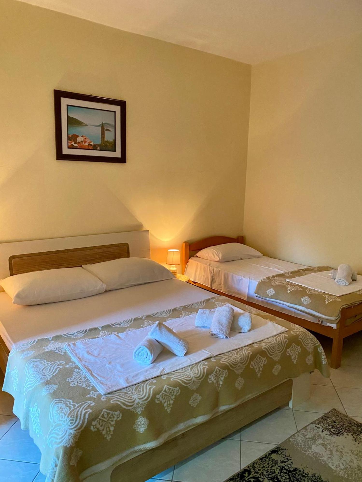 Apartmani Dragana Herceg Novi Exterior photo